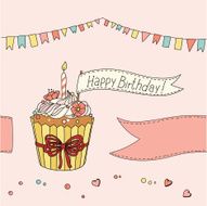 birthday card N94