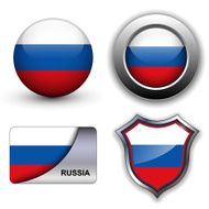 Russia icons N3