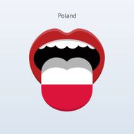 Poland language Abstract human tongue N2