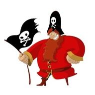 funny Pirate N4