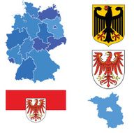 Brandenburg state set