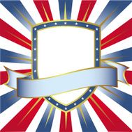 Shield banner