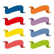 Vintage Ribbon Banner N13