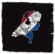 Netherlands Abstract Grunge Series