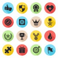 Award Icons