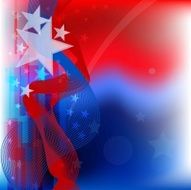 4th of July Background N40