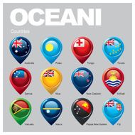 OCEANI Countries - Part One N2