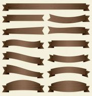 Wooden Banners