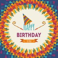 happy birthday greeting card N80