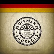 German Sausages