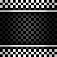 Racing square background N2