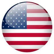 USA Button N6