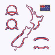 Colors of New Zealand