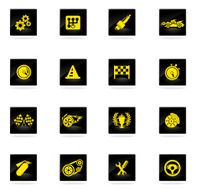 Racing icons N13