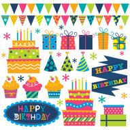 birthday cute stuff