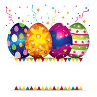 Easter Egg Banner N2