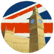 Houses of Parliament and Big Ben N2