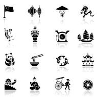 Chinese Icon Set N3