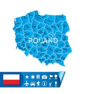 Poland Map N2