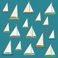 Sailboats