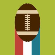american football N38