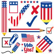 Vote Yes for USA!