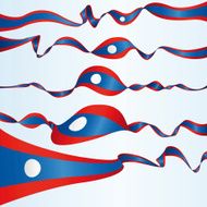 Laotian Banners
