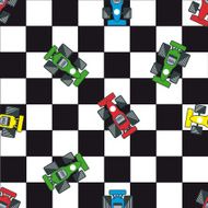 Seamless racing pattern N2