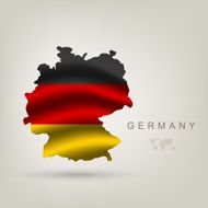 flag of Germany as a country
