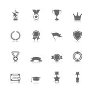 Award Icons Set N5