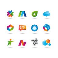 Icon set N44
