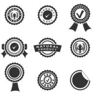 Ribbons and seals N6