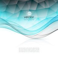 Abstract color template background N6