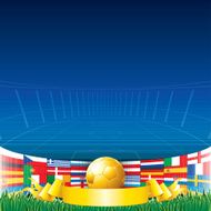 Euro 2012 Background