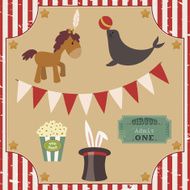 Circus Clip Art N52