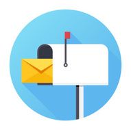 Mailbox Icon