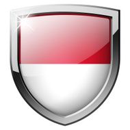Indonesia Shield