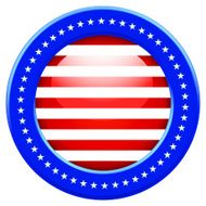 USA Button N7