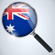 NSA USA Government Spy Program Country Australia