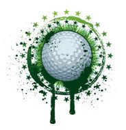 golf background N12