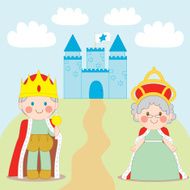 King and Queen N5