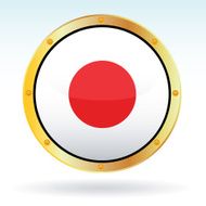 Flag of Japan N38