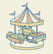 Transport-Go-round