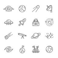 space icons N9