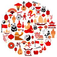Chinese Collage N2