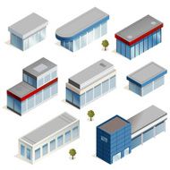 Thin Buildings