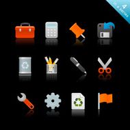 Satin Icons N11