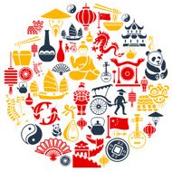 Chinese Collage N3
