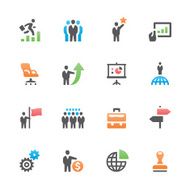 Business Icons N240