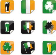 st patricks sticks